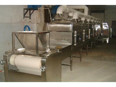 微波殺菌設備對食品包裝的要求以及日常維護工作